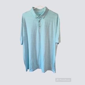 C9 by Champion Light Blue Polo Shirt